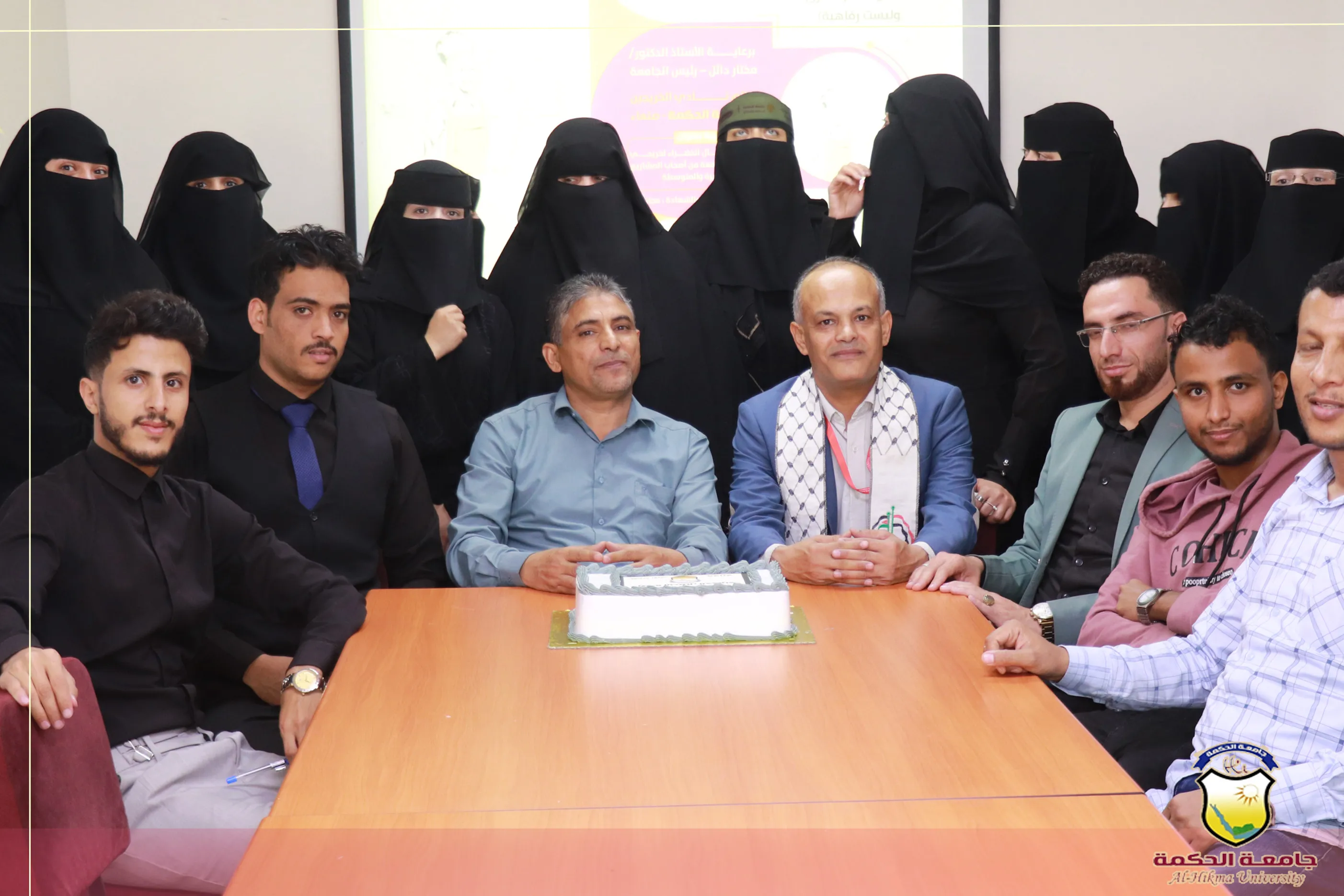 اختتام الورشة التدريبية عن ريادة الأعمال الخضراء لأصحاب المشاريع الصغيرة والمتوسطة في جامعة الحكمة