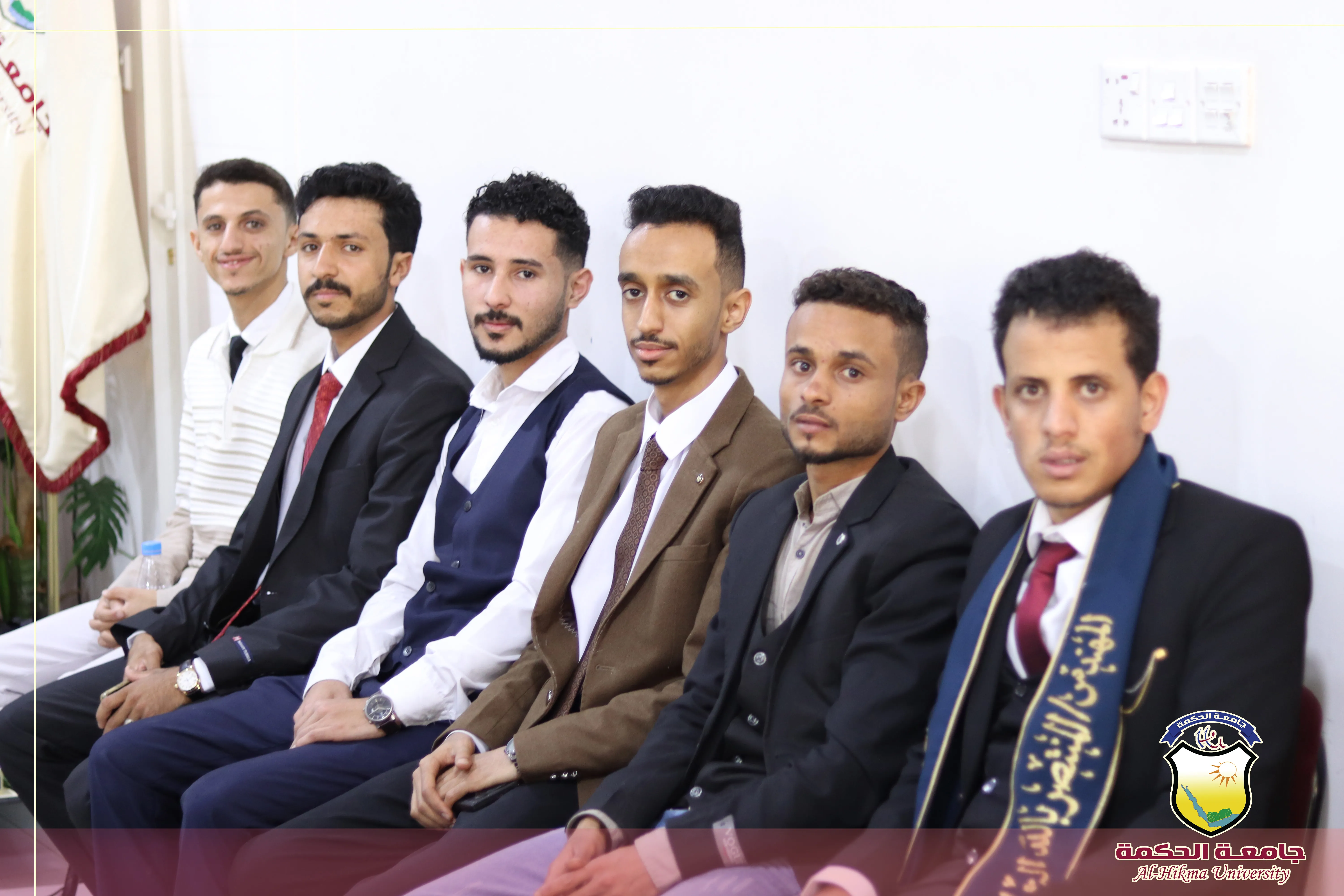 قسم الهندسة المعمارية بكلية العلوم والهندسة في جامعة الحكمة تُقيم المناقشات العلنية لمشاريع تخرج طلاب الدفعة الرابعة