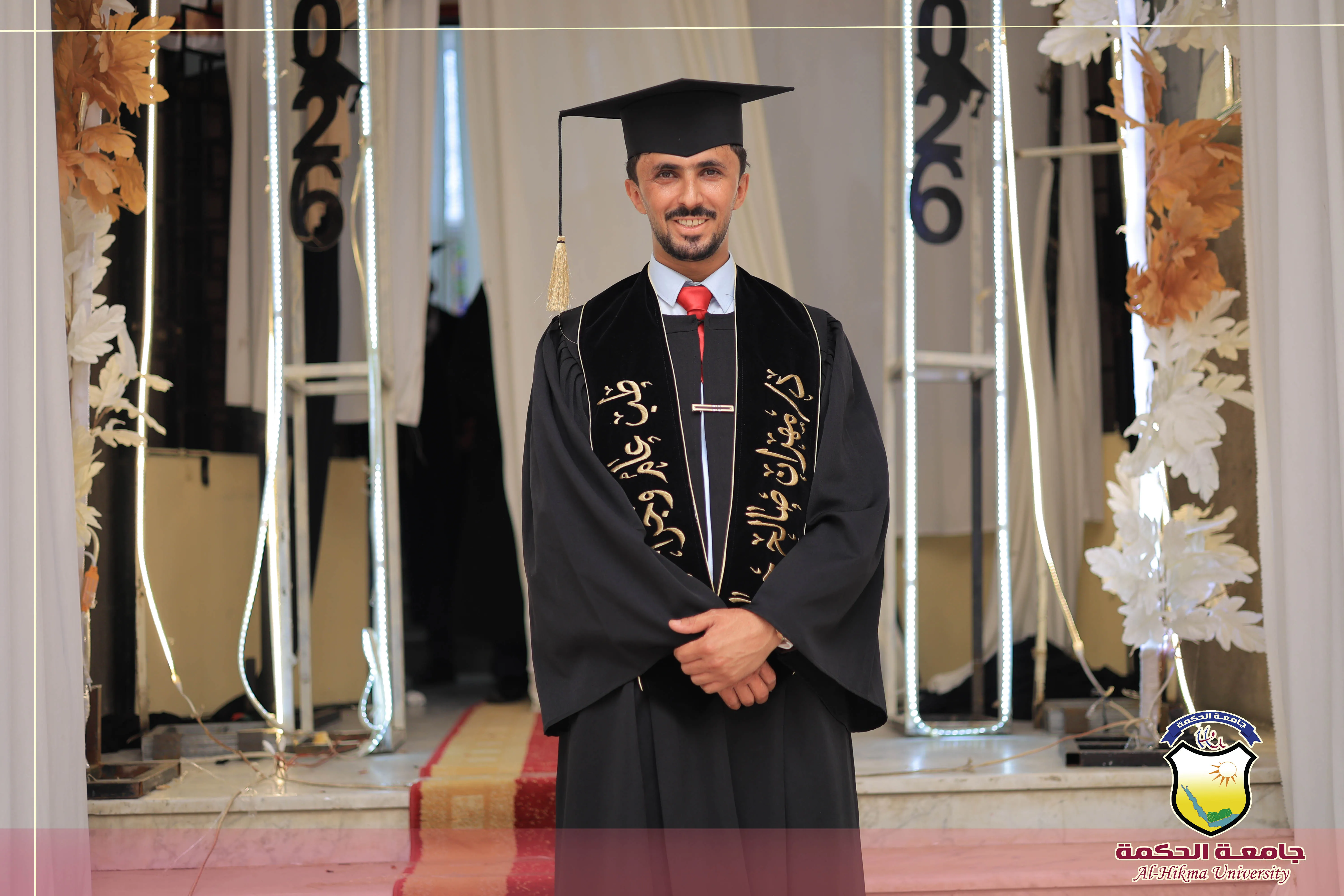 جامعة الحكمة تحتفل بتخريج 64  طبيباً وطبيبة من خريجي برنامج الطب والجراحة العامة